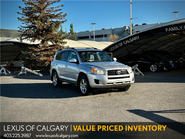 2011 Toyota RAV4 Base (Stk: 251353A) in Calgary - Image 1 of 19 2011 Toyota RAV4 Base (Stk: 251353A) in Calgary - Image 1 of 19