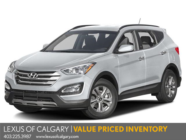2016 Hyundai Santa Fe Sport 2.4 Premium (Stk: 4576B) in Calgary - Image 1 of 11