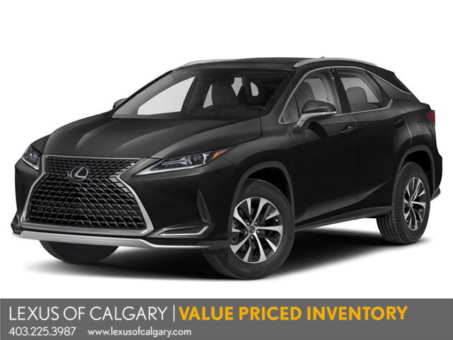 2022 Lexus RX 350 Base (Stk: 4589A) in Calgary - Image 1 of 11 2022 Lexus RX 350 Base (Stk: 4589A) in Calgary - Image 1 of 11