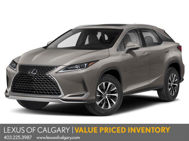 2021 Lexus RX 350 Base (Stk: 4590A) in Calgary - Image 1 of 11 2021 Lexus RX 350 Base (Stk: 4590A) in Calgary - Image 1 of 11