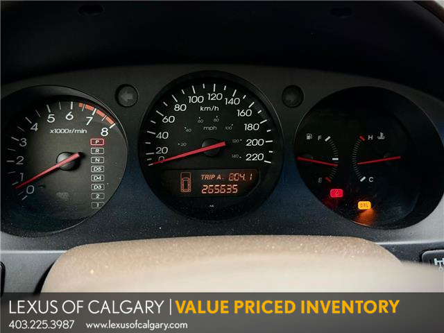 2003 Acura MDX 3.5 (Stk: 260113B) in Calgary - Image 8 of 12