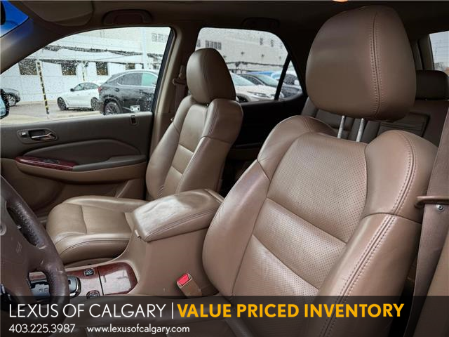 2003 Acura MDX 3.5 (Stk: 260113B) in Calgary - Image 6 of 12