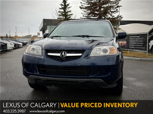 2003 Acura MDX 3.5 (Stk: 260113B) in Calgary - Image 4 of 12