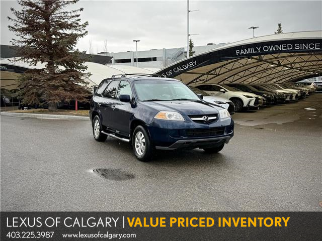 2003 Acura MDX 3.5 (Stk: 260113B) in Calgary - Image 1 of 12 2003 Acura MDX 3.5 (Stk: 260113B) in Calgary - Image 1 of 12