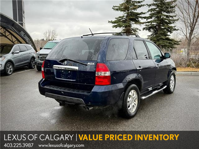 2003 Acura MDX 3.5 (Stk: 260113B) in Calgary - Image 3 of 12