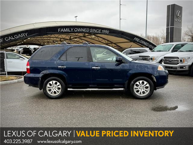 2003 Acura MDX 3.5 (Stk: 260113B) in Calgary - Image 2 of 12