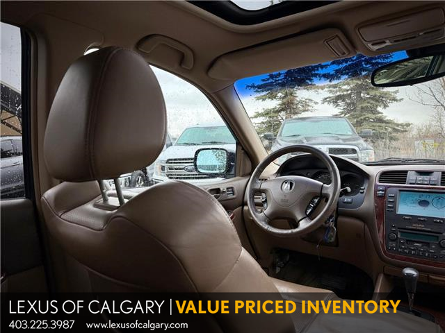 2003 Acura MDX 3.5 (Stk: 260113B) in Calgary - Image 11 of 12