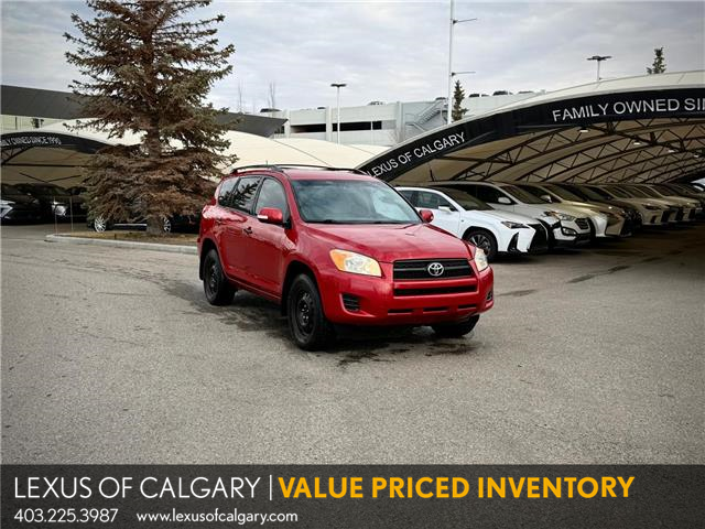 2009 Toyota RAV4 Base (Stk: 260104A) in Calgary - Image 1 of 19