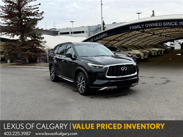 2022 Infiniti QX60 Autograph (Stk: 260062A) in Calgary - Image 1 of 20 2022 Infiniti QX60 Autograph (Stk: 260062A) in Calgary - Image 1 of 20