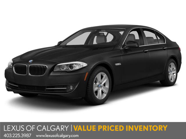 2013 BMW 528i xDrive (Stk: 4594A) in Calgary - Image 1 of 9 2013 BMW 528i xDrive (Stk: 4594A) in Calgary - Image 1 of 9