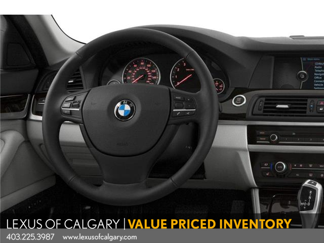 2013 BMW 528i xDrive (Stk: 4594A) in Calgary - Image 4 of 9