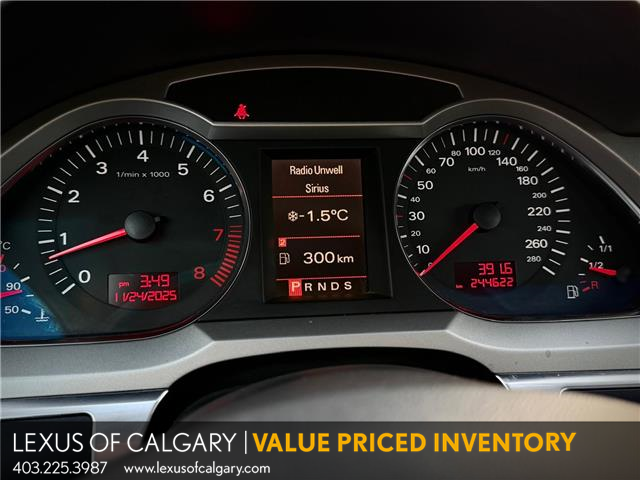 2008 Audi A6 3.2L (Stk: 260169A) in Calgary - Image 13 of 19
