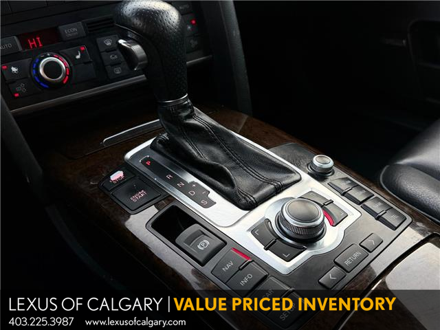 2008 Audi A6 3.2L (Stk: 260169A) in Calgary - Image 15 of 19