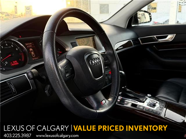2008 Audi A6 3.2L (Stk: 260169A) in Calgary - Image 5 of 19