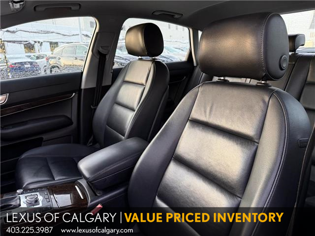 2008 Audi A6 3.2L (Stk: 260169A) in Calgary - Image 6 of 19