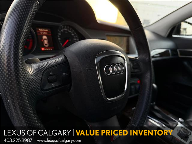 2008 Audi A6 3.2L (Stk: 260169A) in Calgary - Image 12 of 19