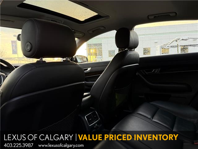2008 Audi A6 3.2L (Stk: 260169A) in Calgary - Image 16 of 19