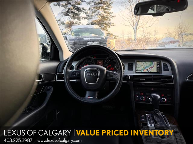 2008 Audi A6 3.2L (Stk: 260169A) in Calgary - Image 10 of 19