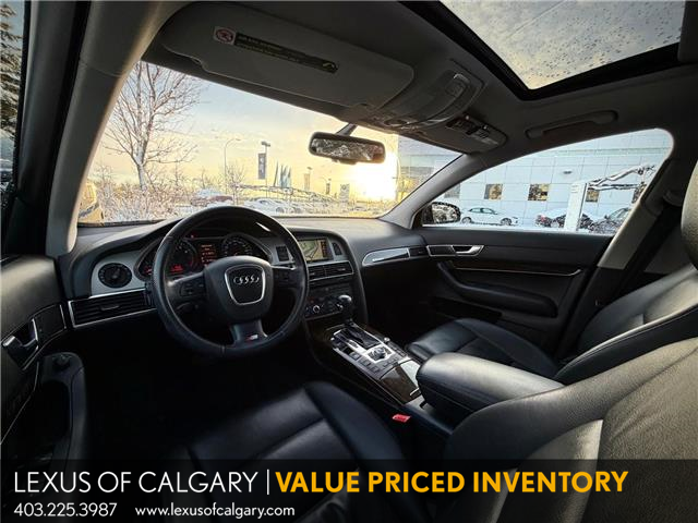 2008 Audi A6 3.2L (Stk: 260169A) in Calgary - Image 7 of 19