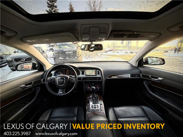 2008 Audi A6 3.2L (Stk: 260169A) in Calgary - Image 8 of 19