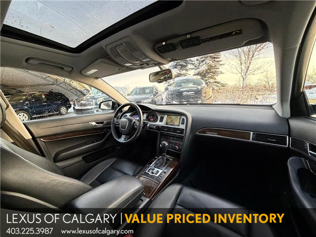 2008 Audi A6 3.2L (Stk: 260169A) in Calgary - Image 9 of 19