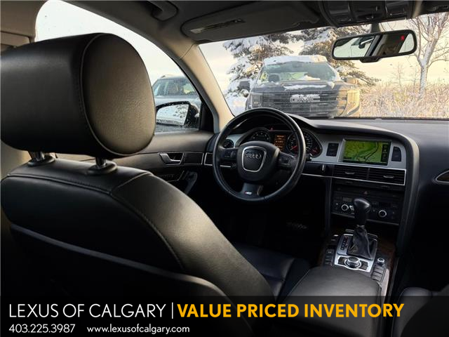 2008 Audi A6 3.2L (Stk: 260169A) in Calgary - Image 17 of 19