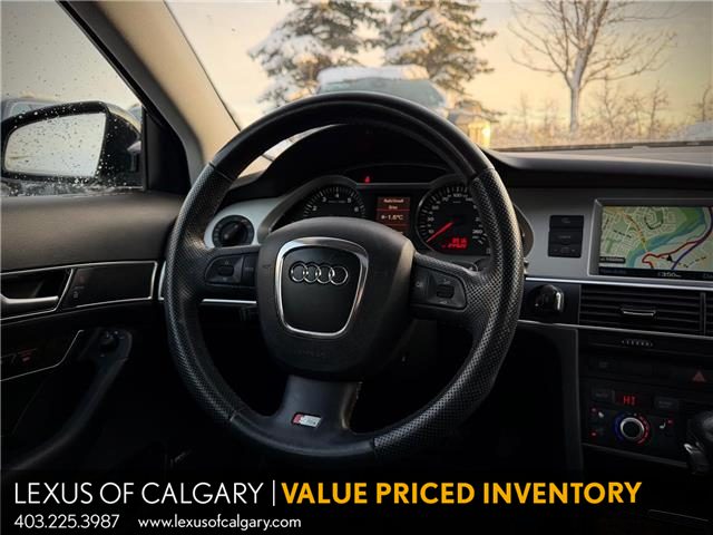 2008 Audi A6 3.2L (Stk: 260169A) in Calgary - Image 19 of 19