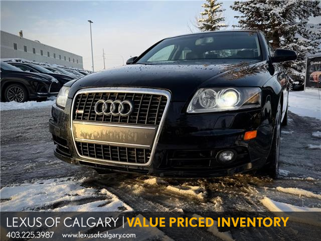 2008 Audi A6 3.2L (Stk: 260169A) in Calgary - Image 4 of 19