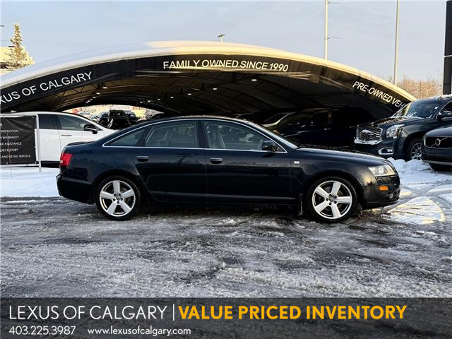 2008 Audi A6 3.2L (Stk: 260169A) in Calgary - Image 2 of 19