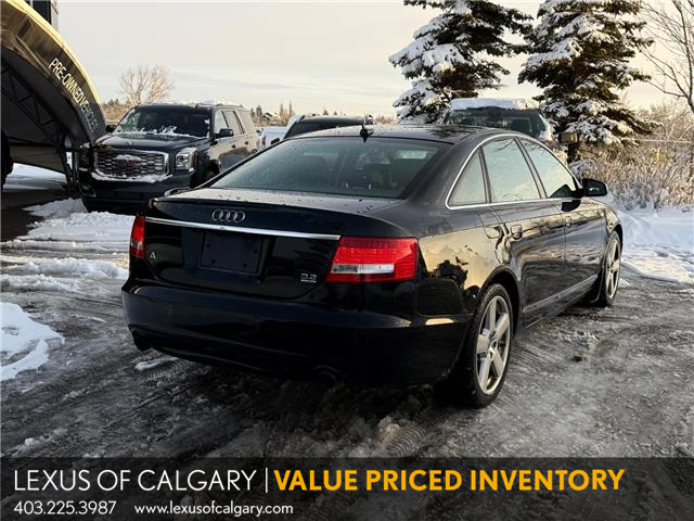 2008 Audi A6 3.2L (Stk: 260169A) in Calgary - Image 3 of 19