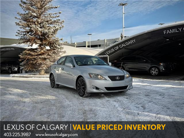 2006 Lexus IS 250 Base (Stk: 260079C) in Calgary - Image 1 of 19