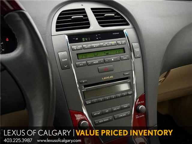 2007 Lexus ES 350 Base (Stk: 260208A) in Calgary - Image 14 of 19