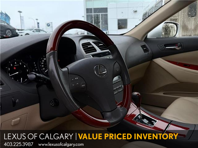 2007 Lexus ES 350 Base (Stk: 260208A) in Calgary - Image 5 of 19