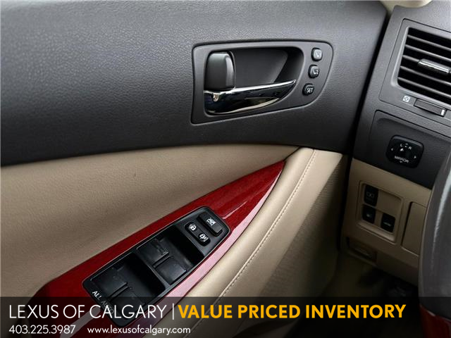 2007 Lexus ES 350 Base (Stk: 260208A) in Calgary - Image 11 of 19