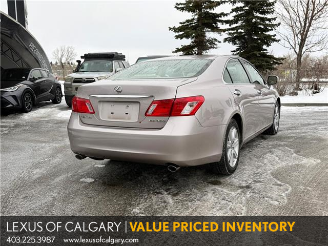 2007 Lexus ES 350 Base (Stk: 260208A) in Calgary - Image 3 of 19