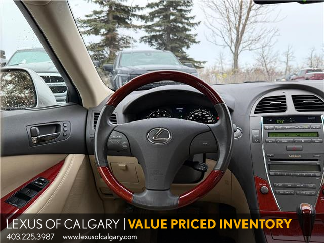 2007 Lexus ES 350 Base (Stk: 260208A) in Calgary - Image 10 of 19