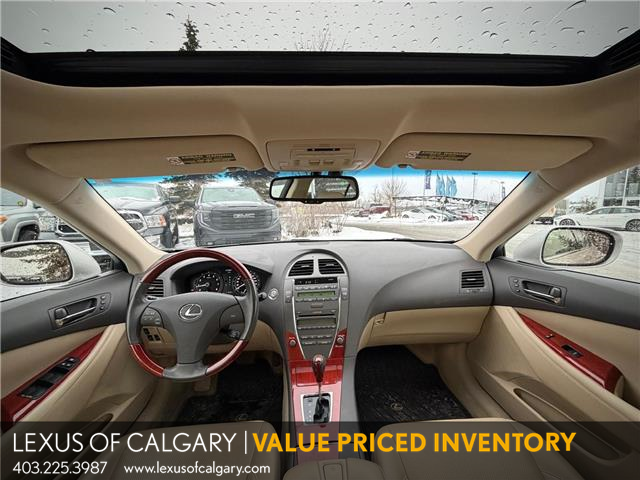 2007 Lexus ES 350 Base (Stk: 260208A) in Calgary - Image 8 of 19