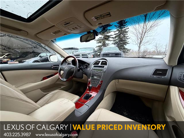 2007 Lexus ES 350 Base (Stk: 260208A) in Calgary - Image 9 of 19