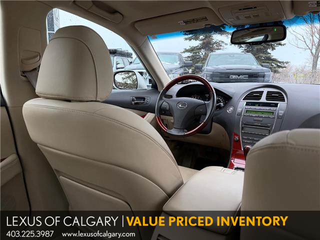 2007 Lexus ES 350 Base (Stk: 260208A) in Calgary - Image 17 of 19