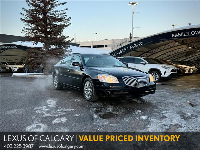 2011 Buick Lucerne CXL (Stk: 251372B) in Calgary - Image 1 of 19