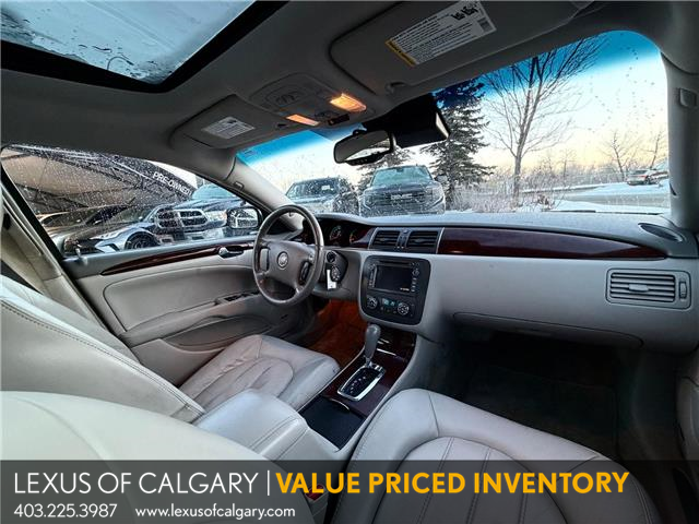 2011 Buick Lucerne CXL (Stk: 251372B) in Calgary - Image 9 of 19