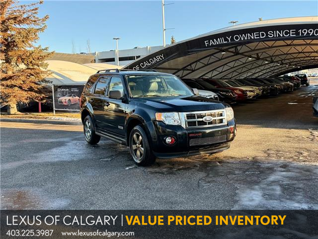 2008 Ford Escape XLT (Stk: 251399B) in Calgary - Image 1 of 12