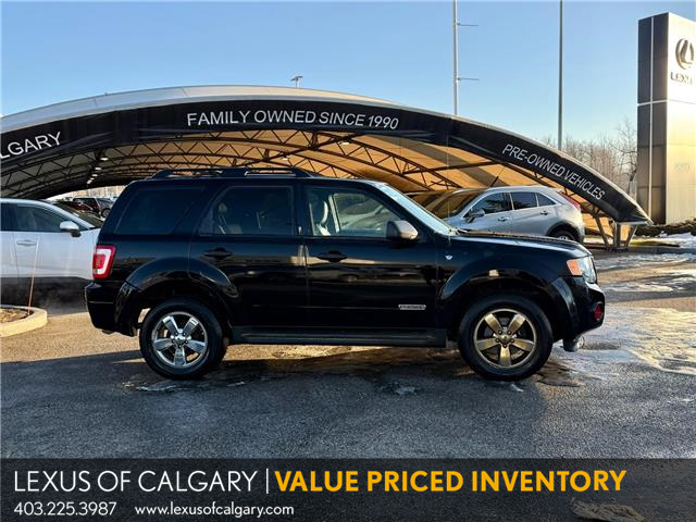 2008 Ford Escape XLT (Stk: 251399B) in Calgary - Image 2 of 12
