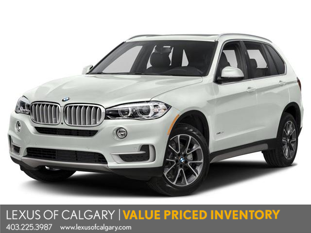 2018 BMW X5 xDrive35i (Stk: 4611A) in Calgary - Image 1 of 12