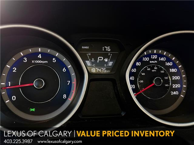 2016 Hyundai Elantra Sport Appearance (Stk: 251407B) in Calgary - Image 12 of 16