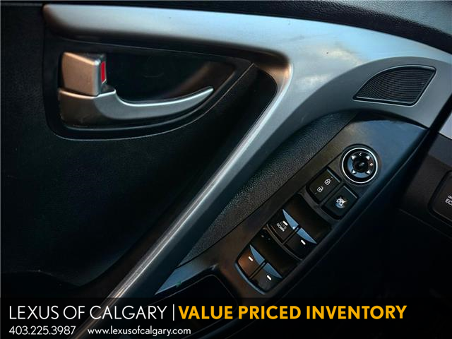 2016 Hyundai Elantra Sport Appearance (Stk: 251407B) in Calgary - Image 11 of 16