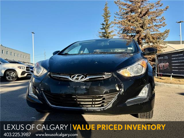 2016 Hyundai Elantra Sport Appearance (Stk: 251407B) in Calgary - Image 4 of 16