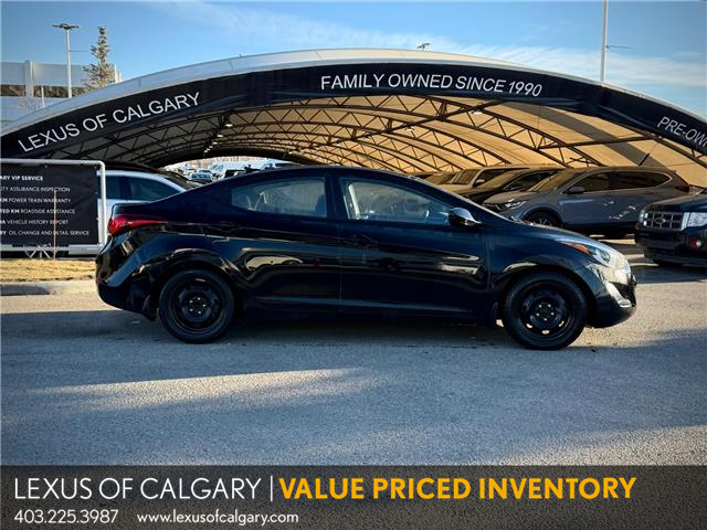 2016 Hyundai Elantra Sport Appearance (Stk: 251407B) in Calgary - Image 2 of 16