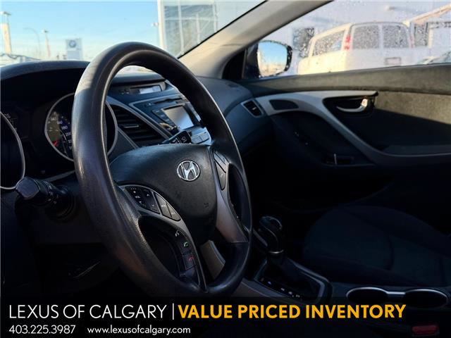 2016 Hyundai Elantra Sport Appearance (Stk: 251407B) in Calgary - Image 5 of 16