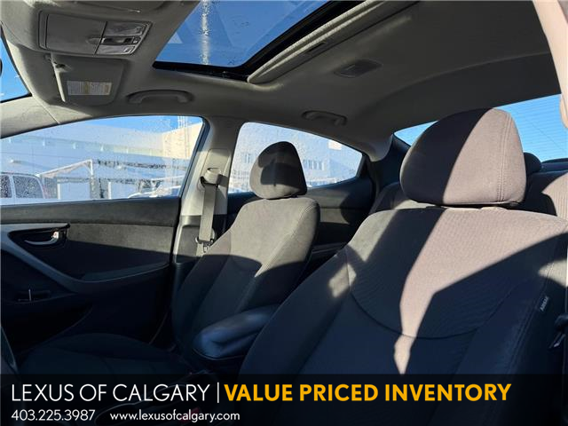 2016 Hyundai Elantra Sport Appearance (Stk: 251407B) in Calgary - Image 6 of 16